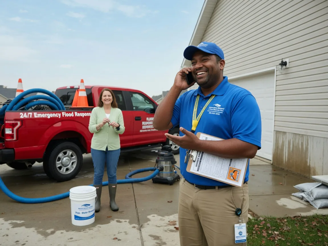 Storm Damage Water Removal Green Village, NJ FAQs